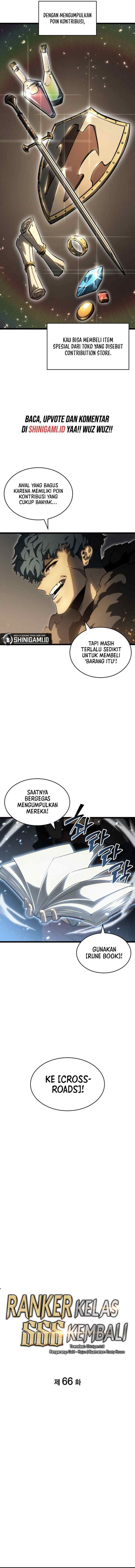 Return of the SSS-Class Ranker chapter 66 halaman 5