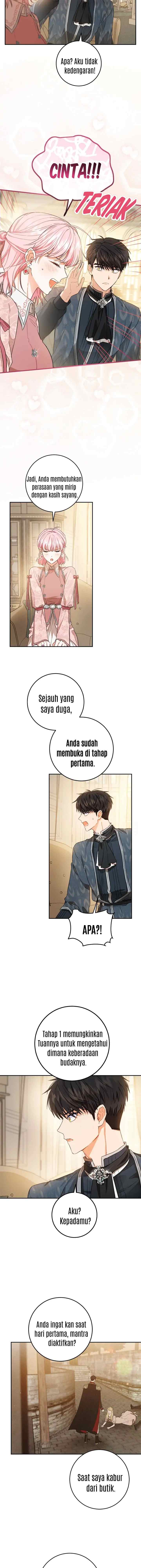 The Princess's Double Life chapter 72 halaman 12