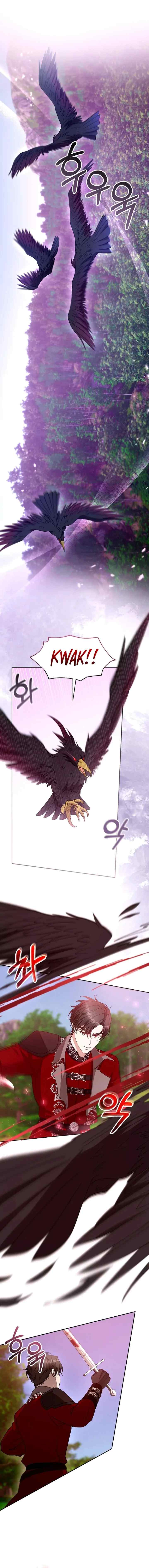 I Am Trying To Divorce My Villain Husband, But We Have A Child chapter 95 halaman 4