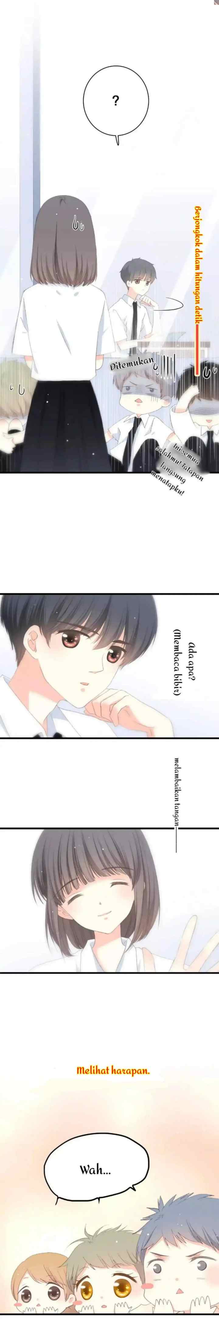 Love Never Fails chapter 57 halaman 4