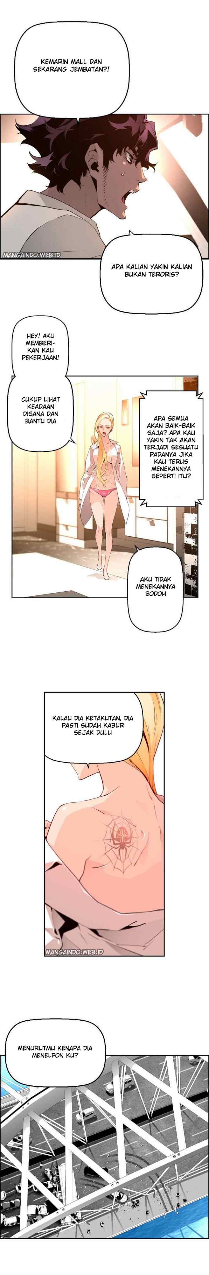 Terror Man chapter 6 halaman 7