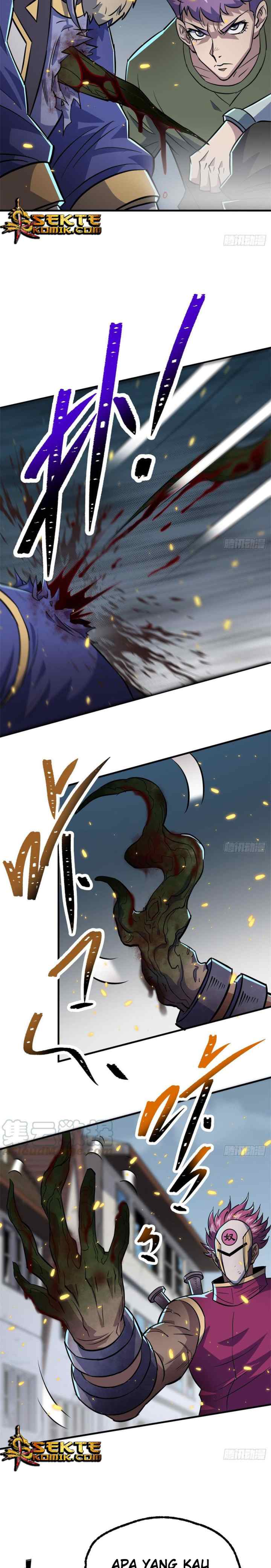 The Hunter chapter 178 halaman 7