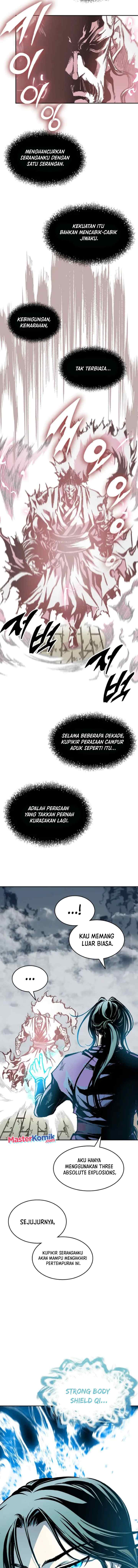 Memoir Of The King Of War chapter 126 halaman 8