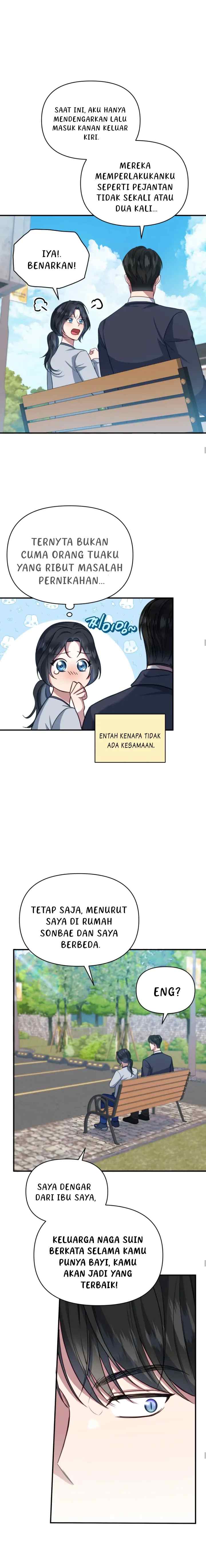How to Gracefully Divorce a Dragon chapter 9 halaman 13