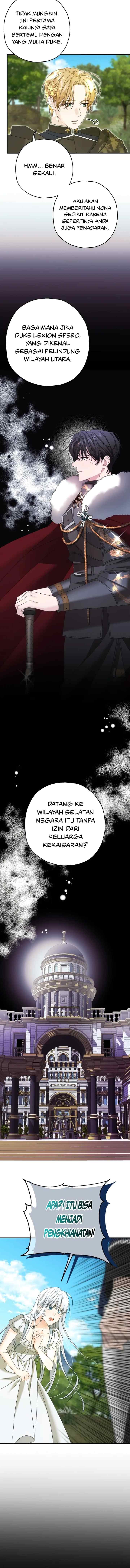 The Obsessive Male Lead Made Me The Female Lead chapter 3 halaman 8