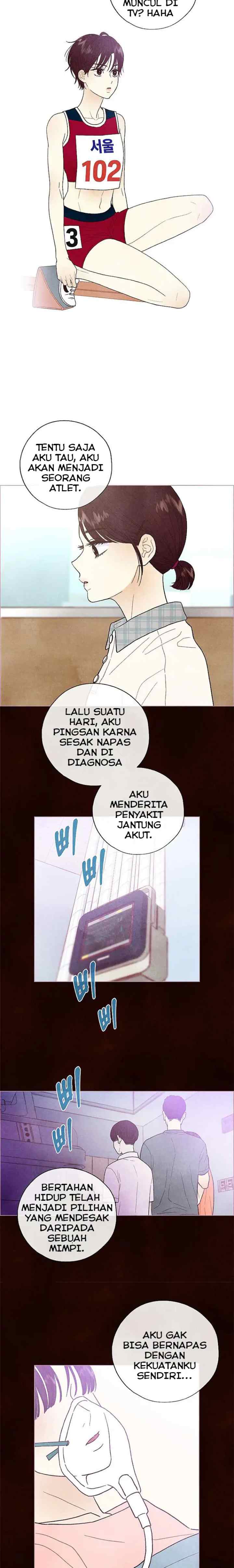 A Beloved Existence chapter 17 halaman 6