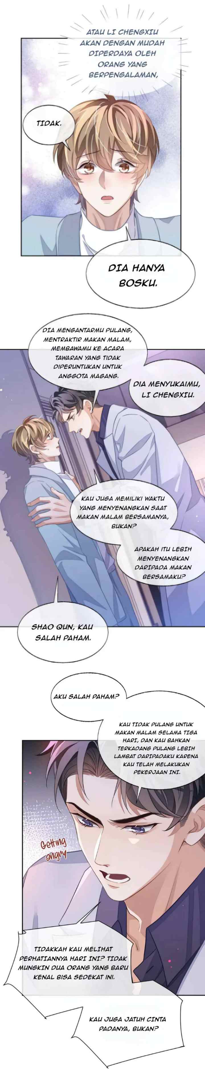 Little Wife, How Dare You Say Break Up? chapter 46 halaman 5
