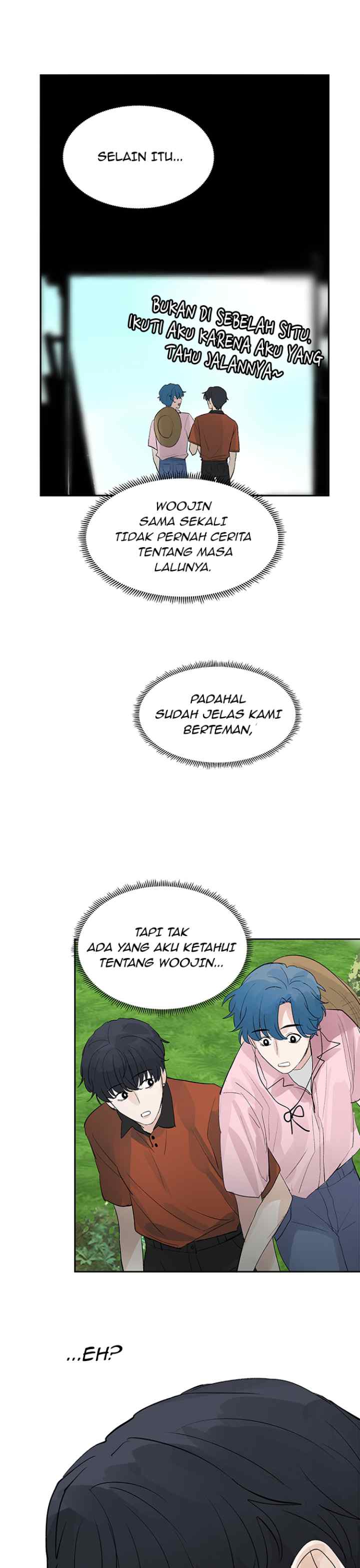 Godly Idol chapter 89 halaman 13