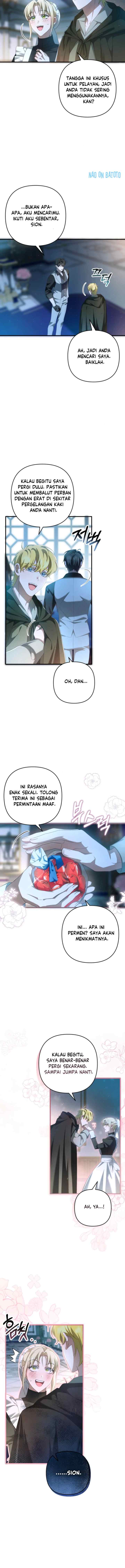 The Extra Guardian Missed The Right Time to Leave chapter 30 halaman 6