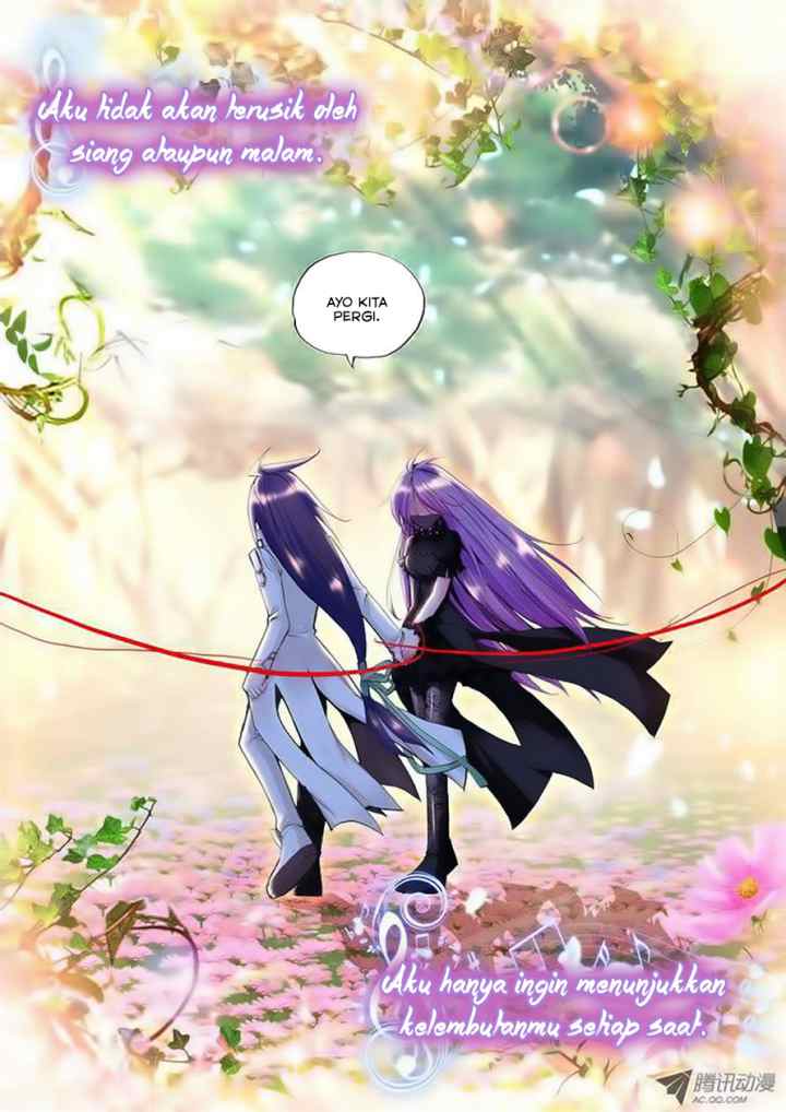 Shen Yin Wang Zuo chapter 93 halaman 5