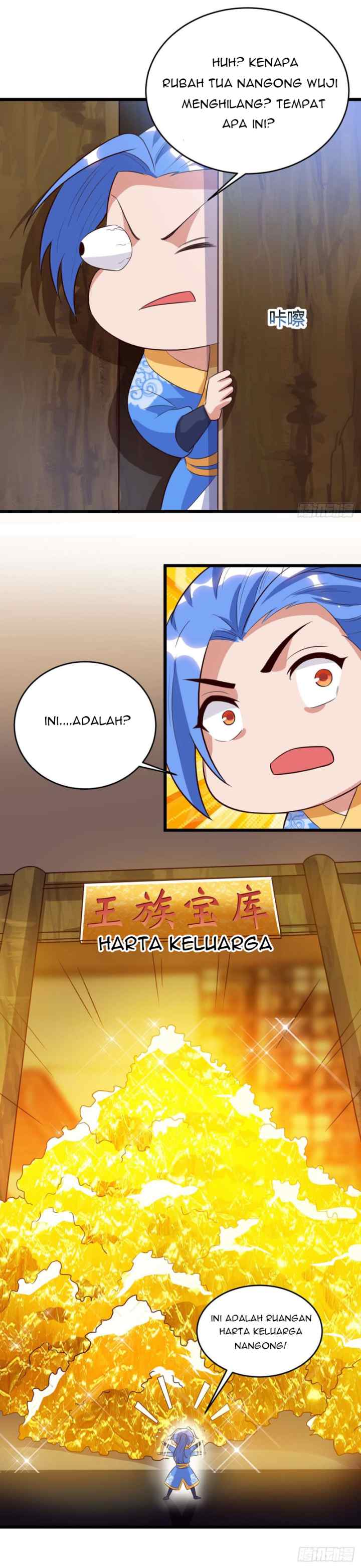 Strongest Leveling chapter 120 halaman 8