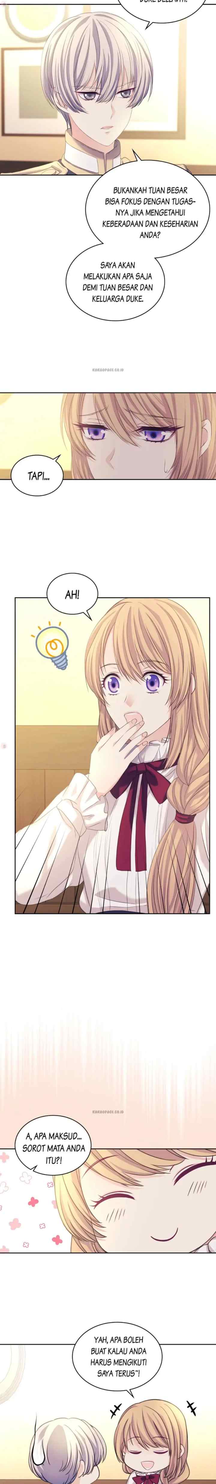 Sincerely: I Became a Duke's Maid chapter 44 halaman 16