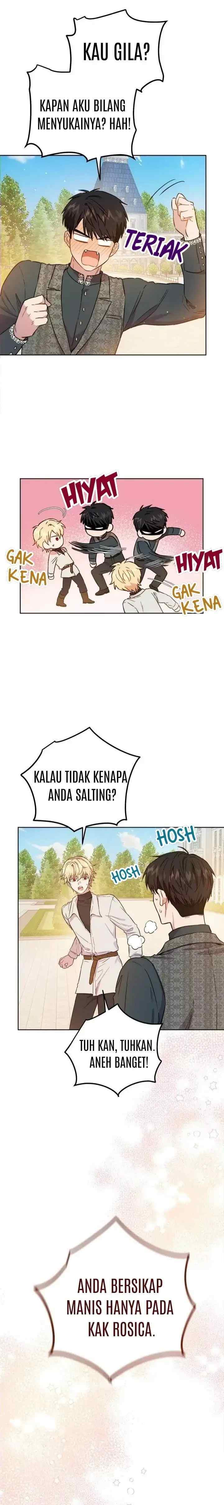 The Princess's Double Life chapter 39 halaman 8