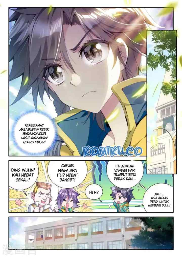 Soul Land 3 chapter 43 halaman 7