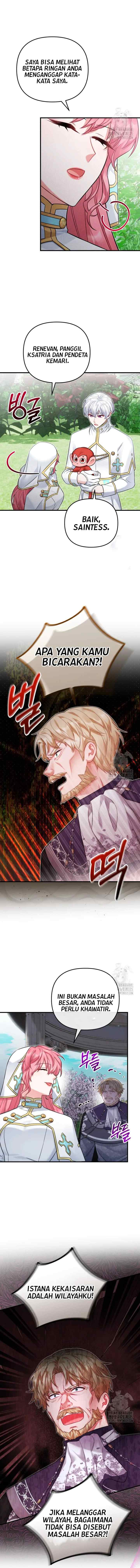 Emilone's Temptation Labyrinth chapter 33 halaman 8