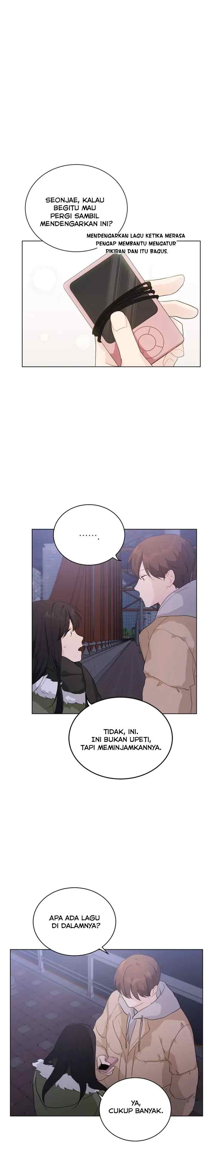 Lovely Runner chapter 20 halaman 11