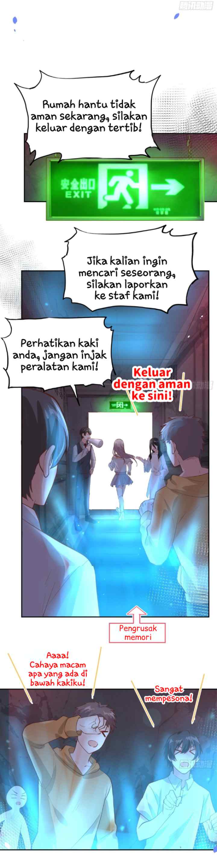 Cultivation Daddy chapter 40 halaman 11