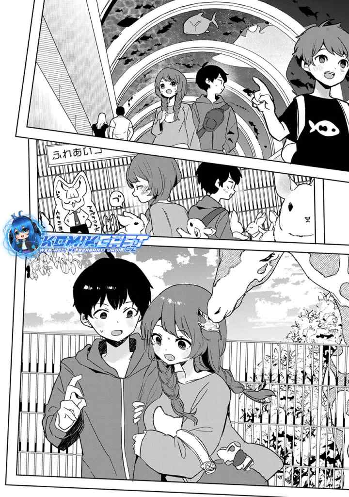 Ore no Class ni Wakagaetta Motoyome ga Iru chapter 5.2 halaman 12