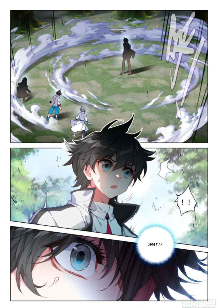 Soul Land 4 chapter 120 halaman 6