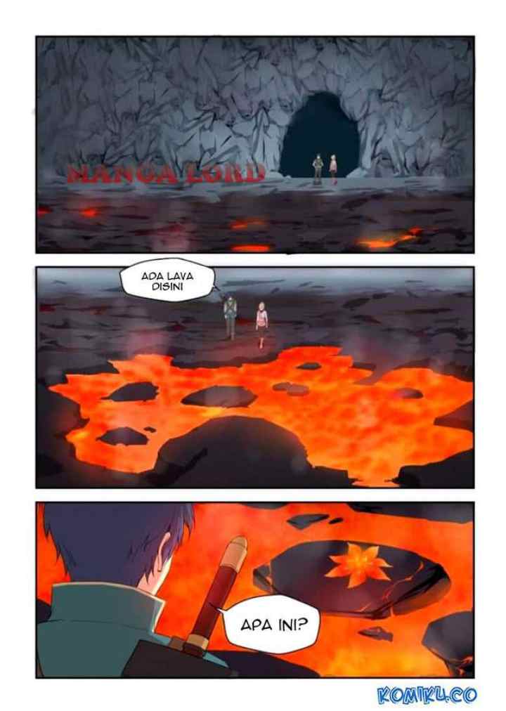 Heaven Defying Sword chapter 188 halaman 8