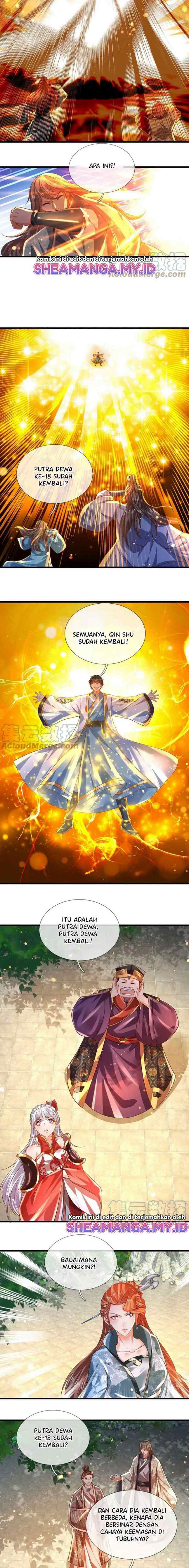 Star Sign In To Supreme Dantian chapter 76 halaman 6