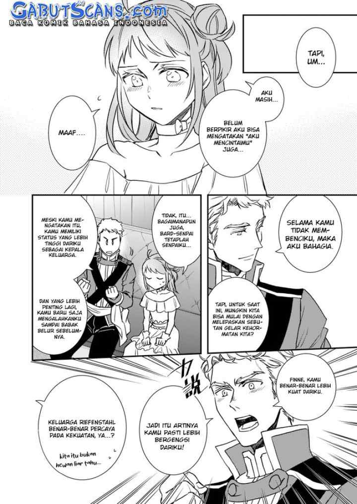 Tsundere Akuyaku Reijou Liselotte to Jikkyou no Endo-kun to Kaisetsu no Kobayashi-san chapter 21 halaman 9