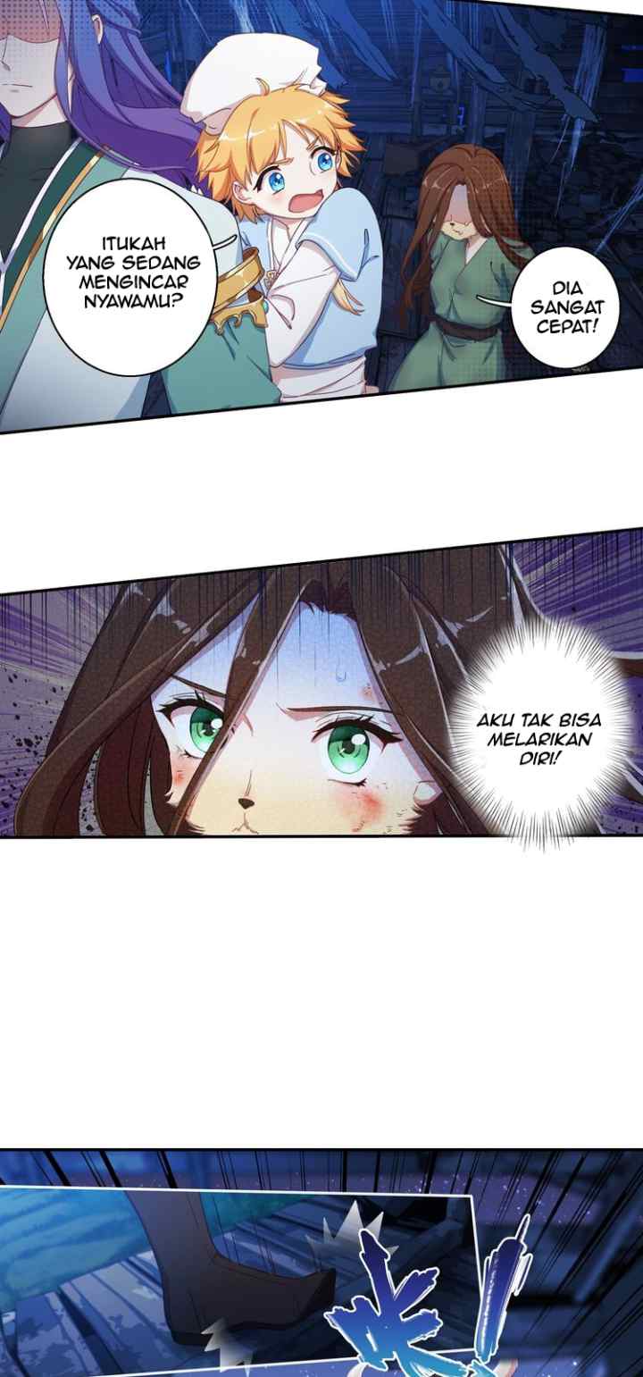 Nightmare Palace of Six Trails chapter 2 halaman 14