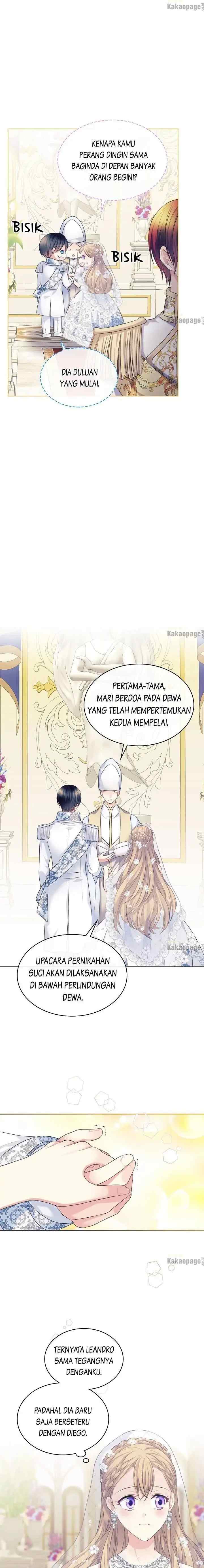 Sincerely: I Became a Duke's Maid chapter 102 halaman 8