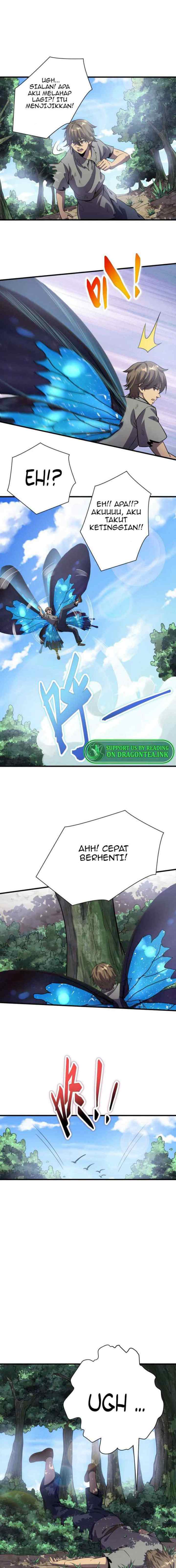 I Evolved After Devouring the Demon God chapter 1 halaman 20