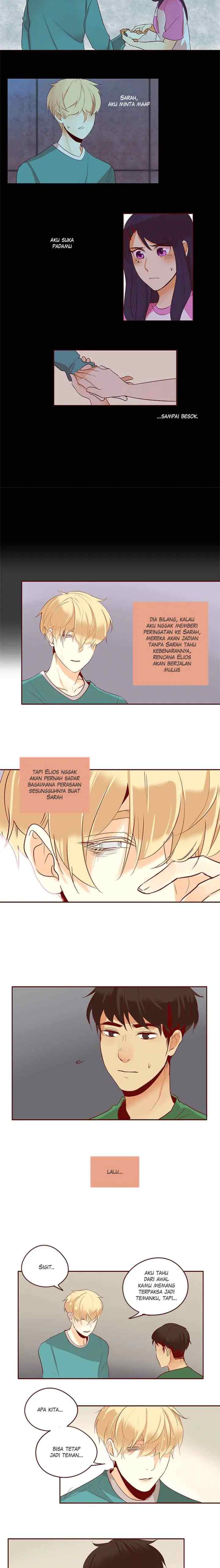 Flawless chapter 105 halaman 11