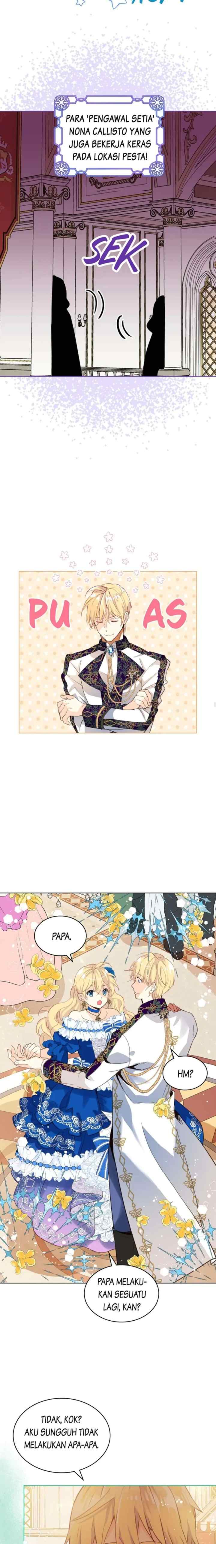 Am I Your Daughter? chapter 68 halaman 14