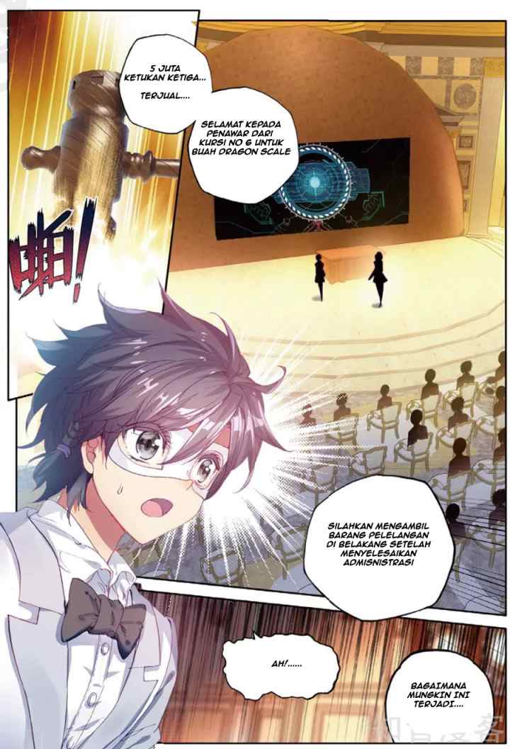 Soul Land 3 chapter 80 halaman 16