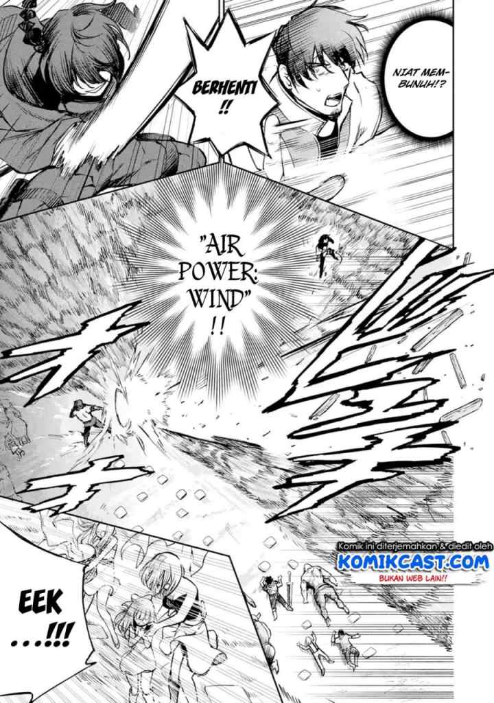 Boukensha License o Hakudatsu Sareta Ossan Dakedo Manamusume ga Dekita no de Nonbiri Jinsei chapter 10.3 halaman 5