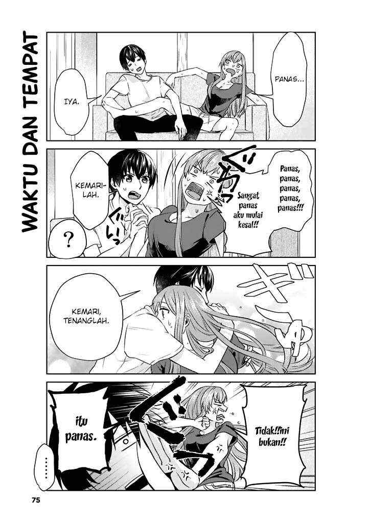 Boku no Kanojo wa Saikou desu! chapter 5 halaman 5