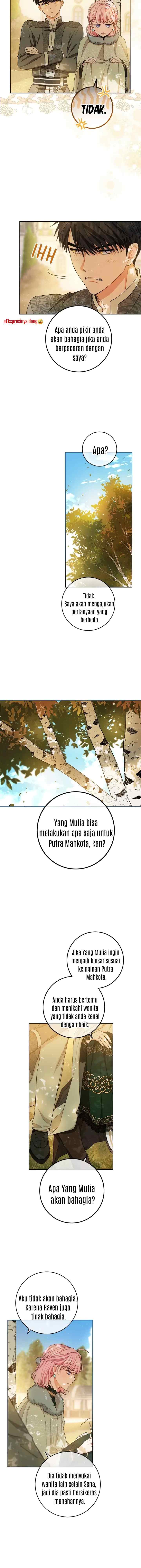 The Princess's Double Life chapter 67 halaman 9