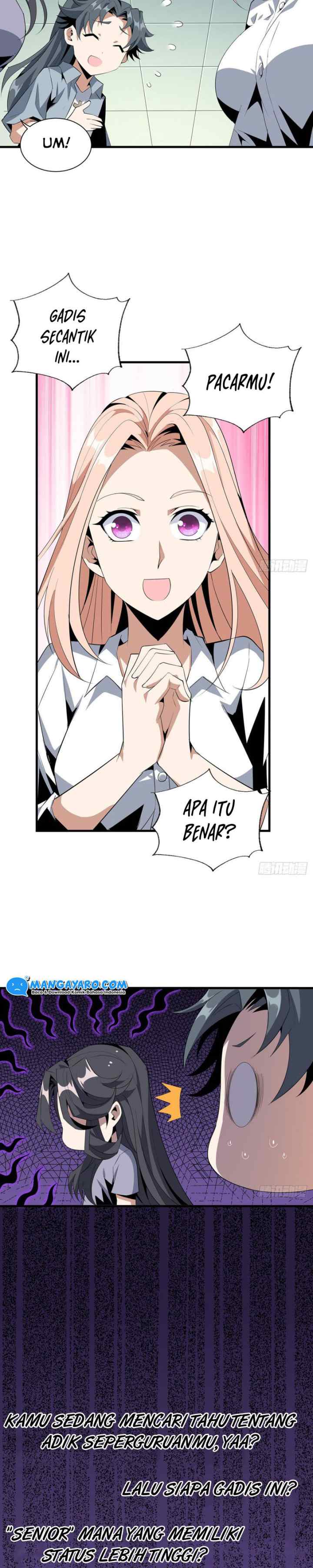 The First Sword of Earth chapter 30 halaman 15