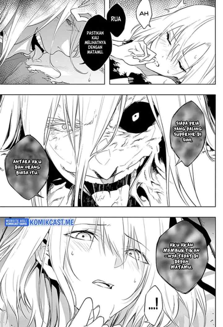 Ouritsu Mahou Gakuen no Saika Sei: Slum Agari no Saikyou Mahoushi, Kizoku darake no Gakuen de Musou suru chapter 51 halaman 4