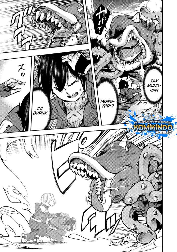 Hazure Skill [Mapping] wo Te ni Shita Shonen ha Saikyou Party to Dungeon ni Idomu chapter 10.1 halaman 6