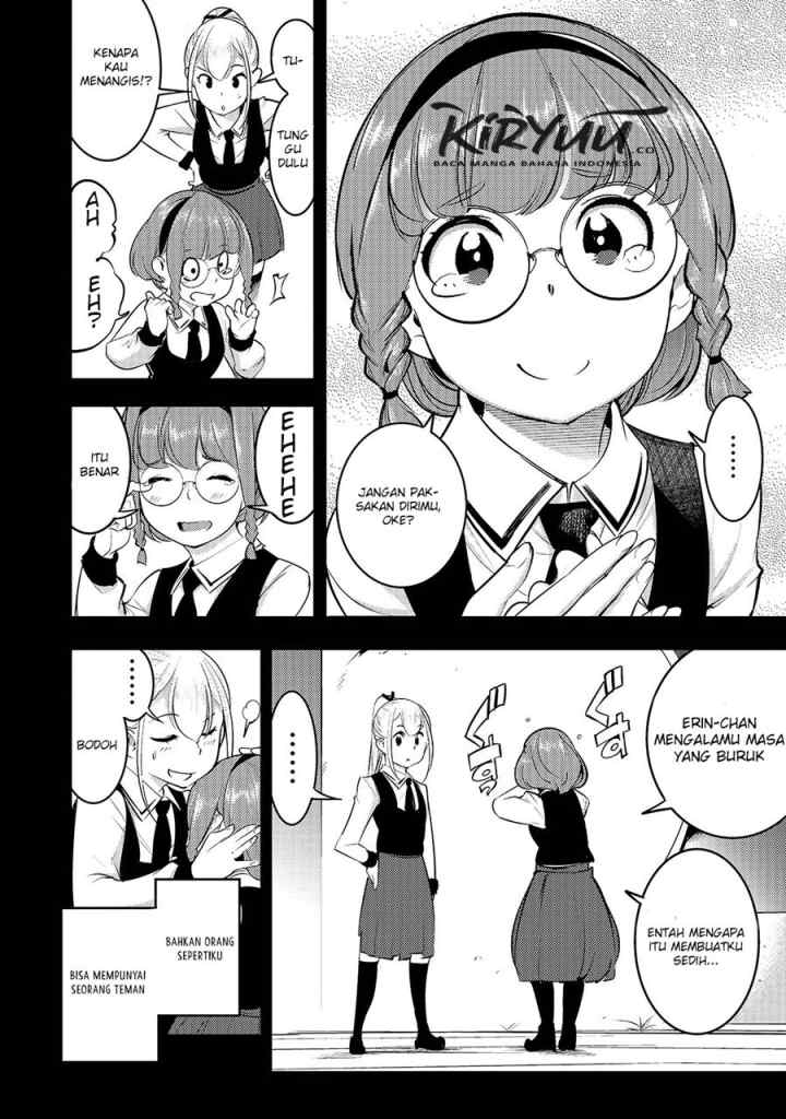 Hazure Skill [Mapping] wo Te ni Shita Shonen ha Saikyou Party to Dungeon ni Idomu chapter 14.1 halaman 9