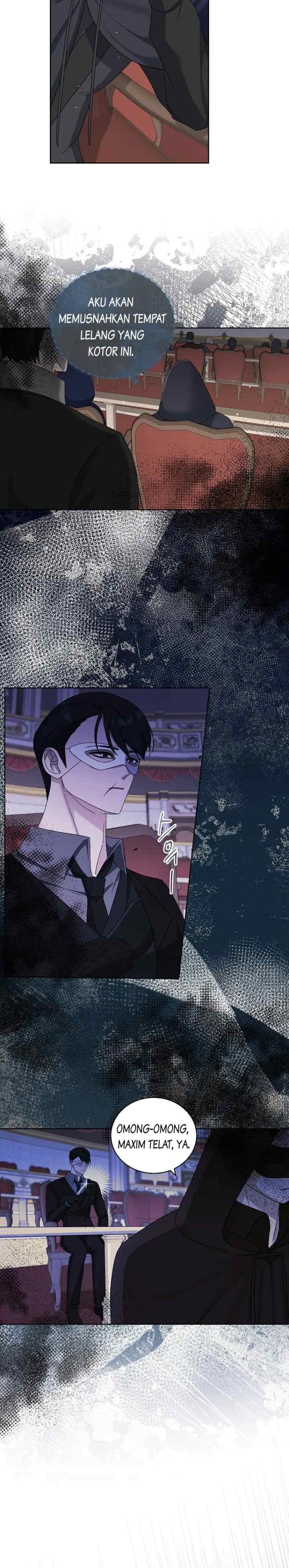 How To Protect My Sub Male Lead Father chapter 13 halaman 8