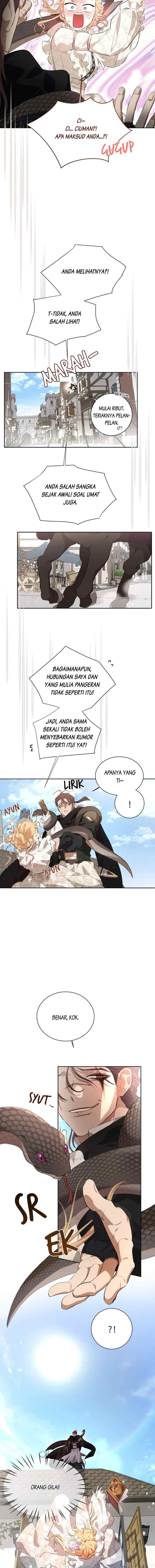 I'm Stanning the ‏Prince chapter 76 halaman 10