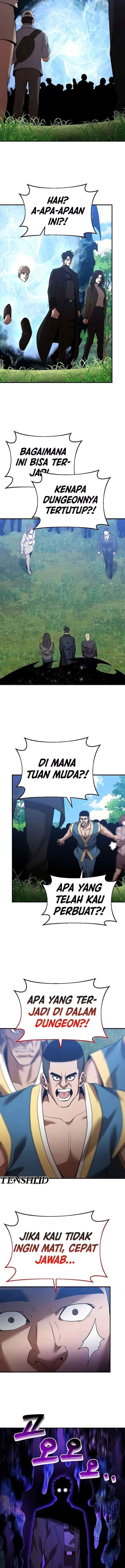 I Became a Renowned Family's Sword Prodigy chapter 127 halaman 12