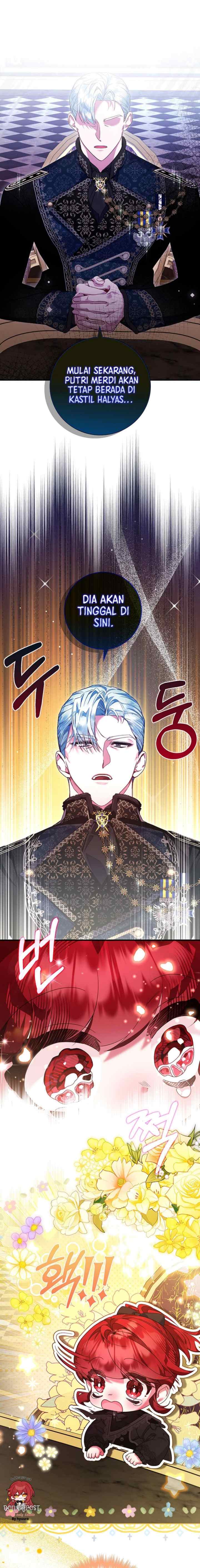My Father Is the Enemy of My Past Life? chapter 8 halaman 7