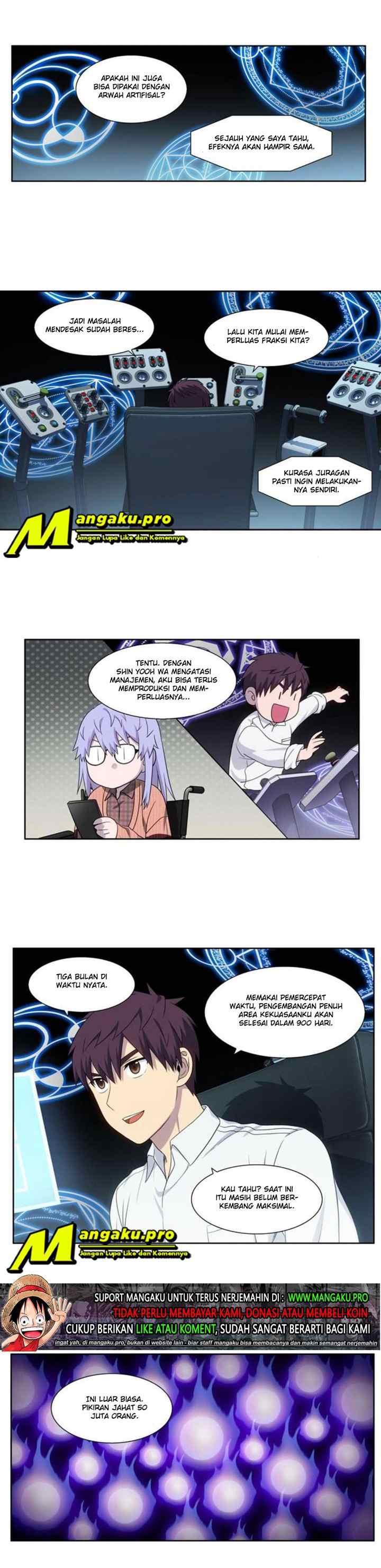 The Gamer chapter 353 halaman 9