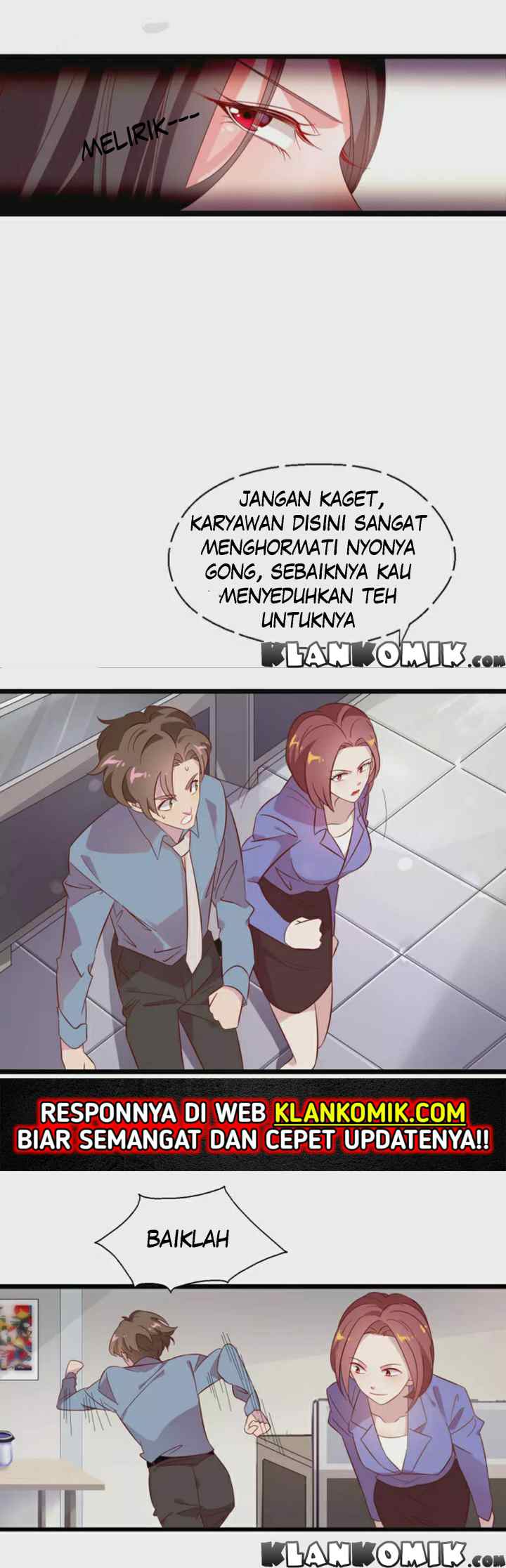 Beautiful Boss Cold-Hearted chapter 1 halaman 10