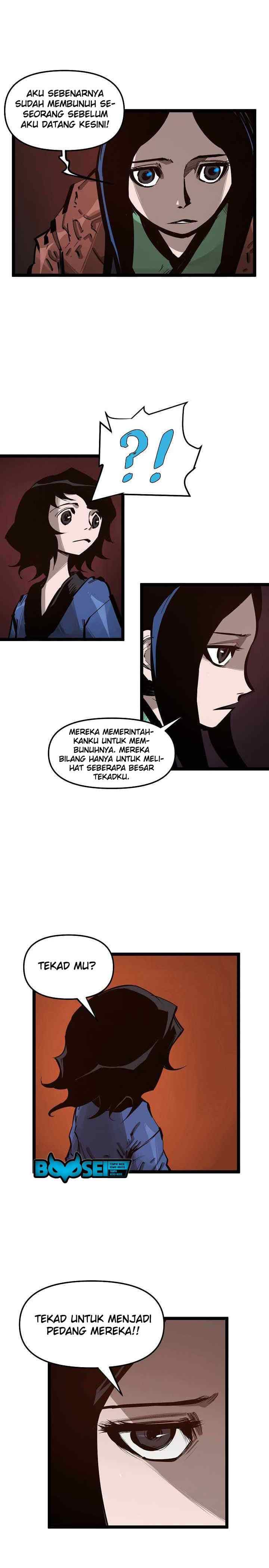 Martial Artist Lee Gwak chapter 29 halaman 9