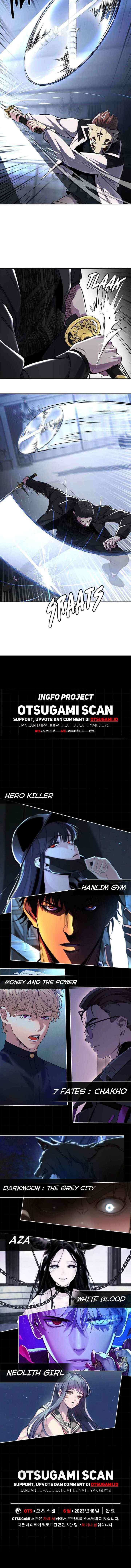 The Boy of Death S2 chapter 35 halaman 8