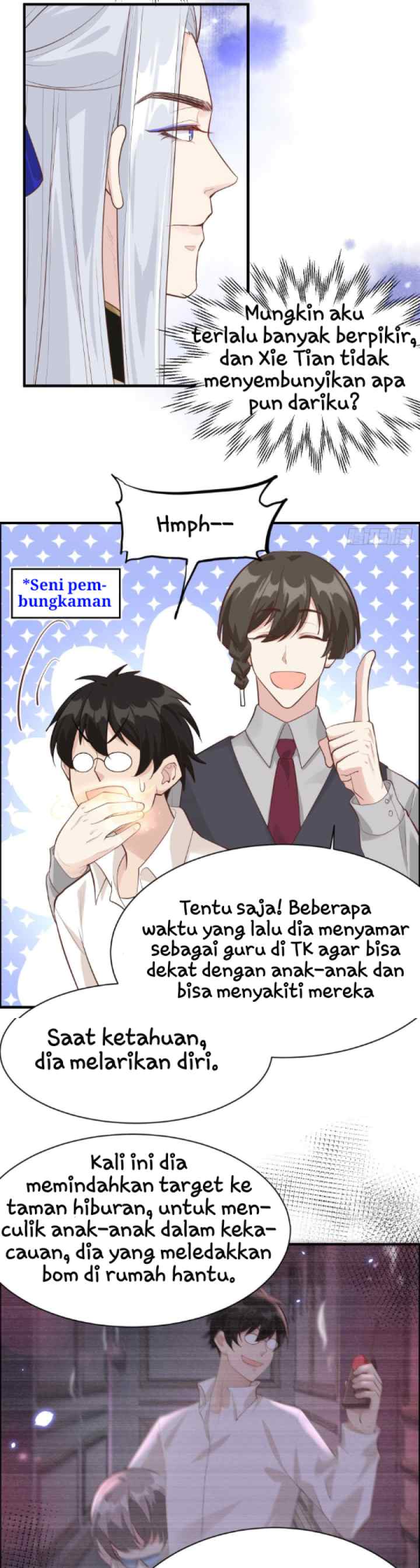 Cultivation Daddy chapter 44 halaman 4