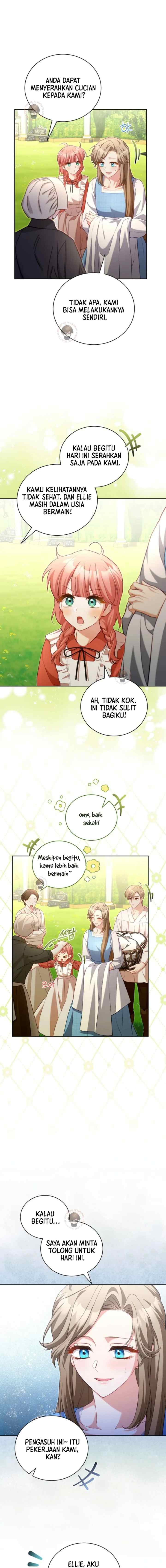 Childcare Diary With the Villainess chapter 48 halaman 15