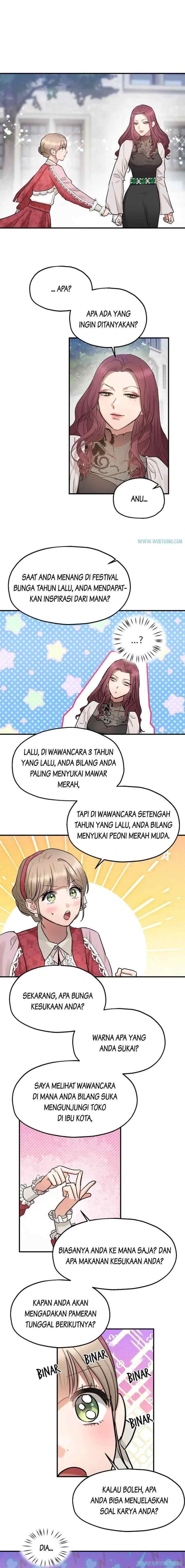 Dos Herederos chapter 46 halaman 12